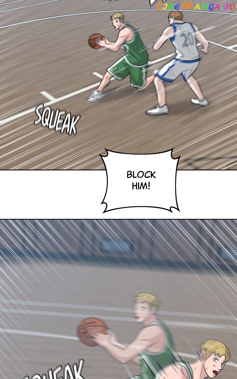 Big Man on the Court Chapter 33 - Page 35