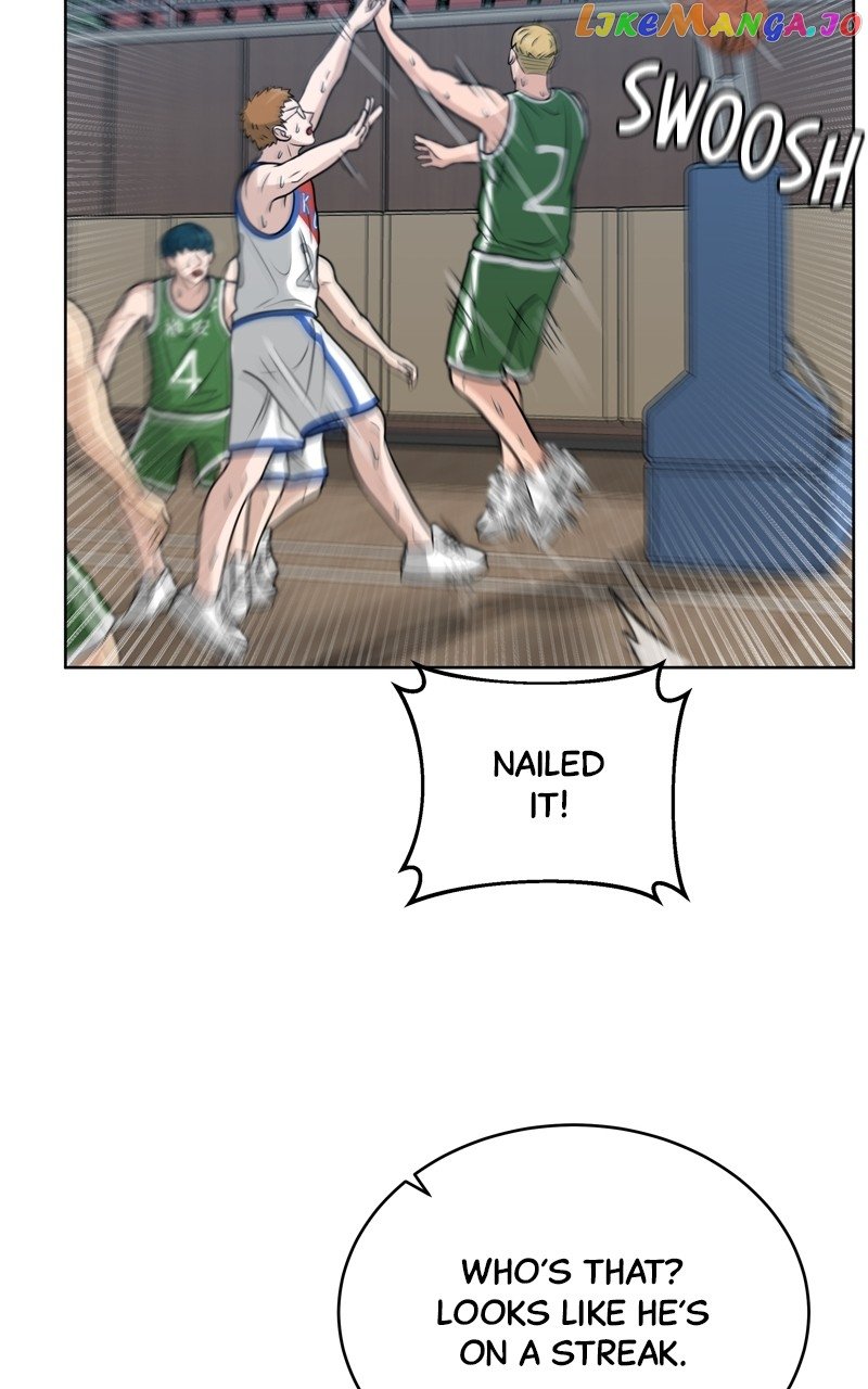 Big Man on the Court Chapter 33 - Page 37