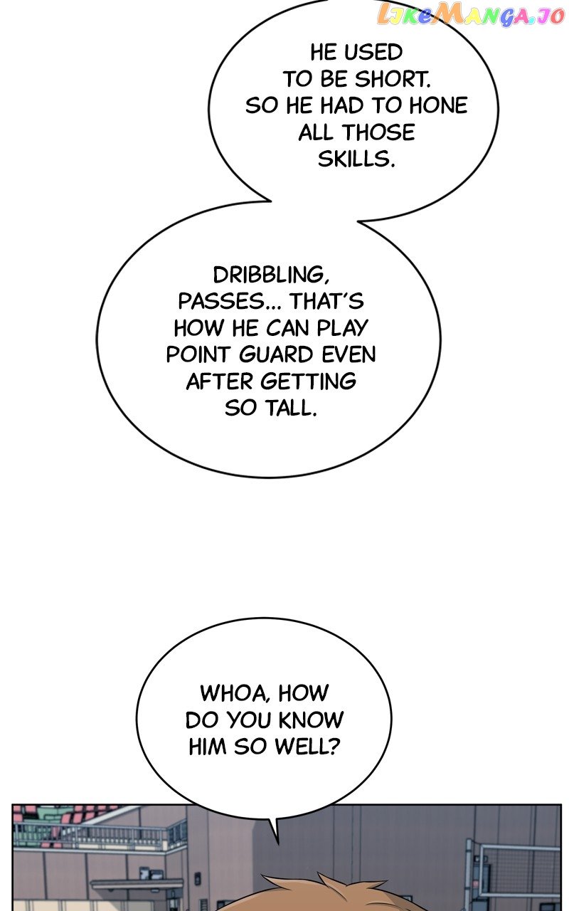 Big Man on the Court Chapter 33 - Page 40