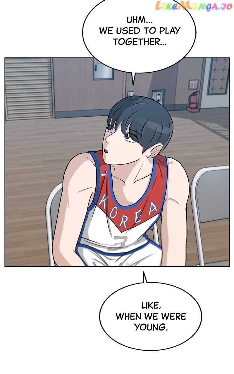 Big Man on the Court Chapter 33 - Page 42