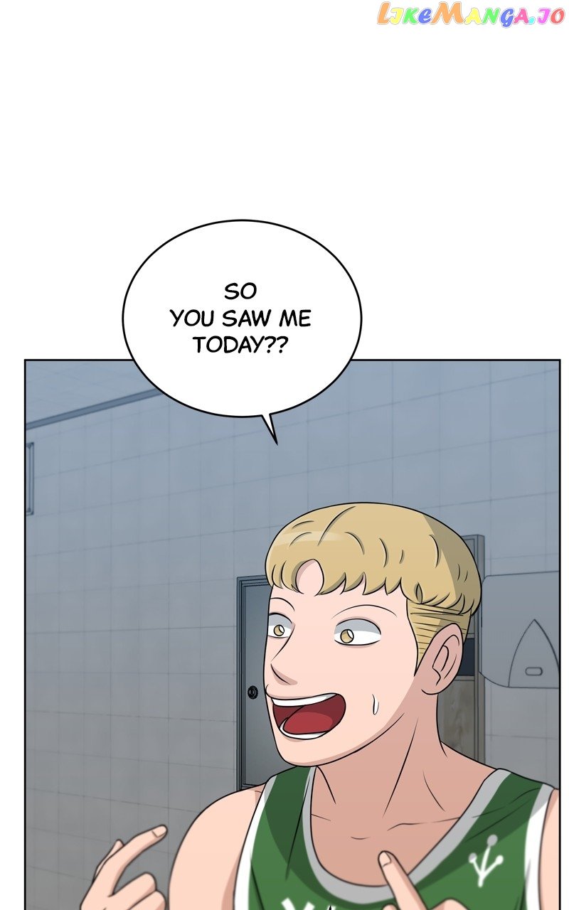 Big Man on the Court Chapter 33 - Page 50