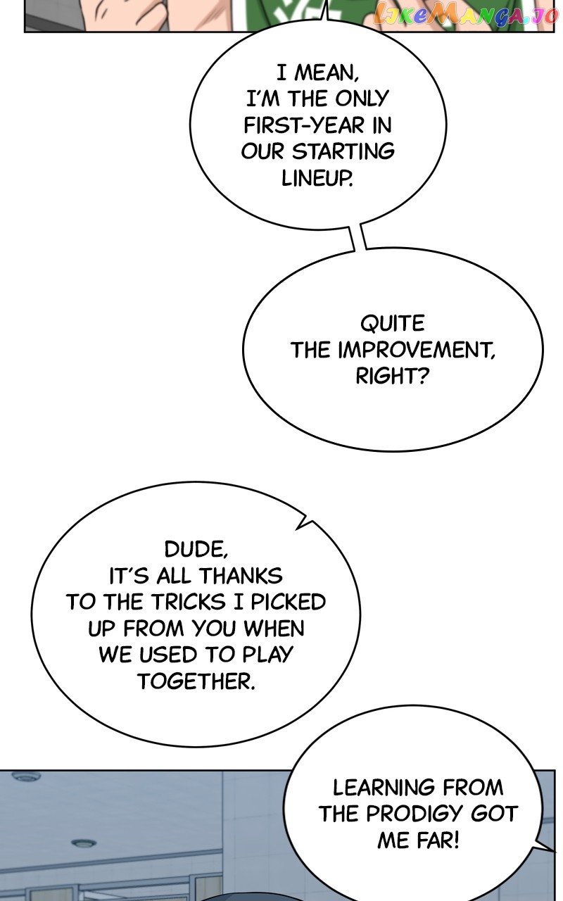 Big Man on the Court Chapter 33 - Page 51