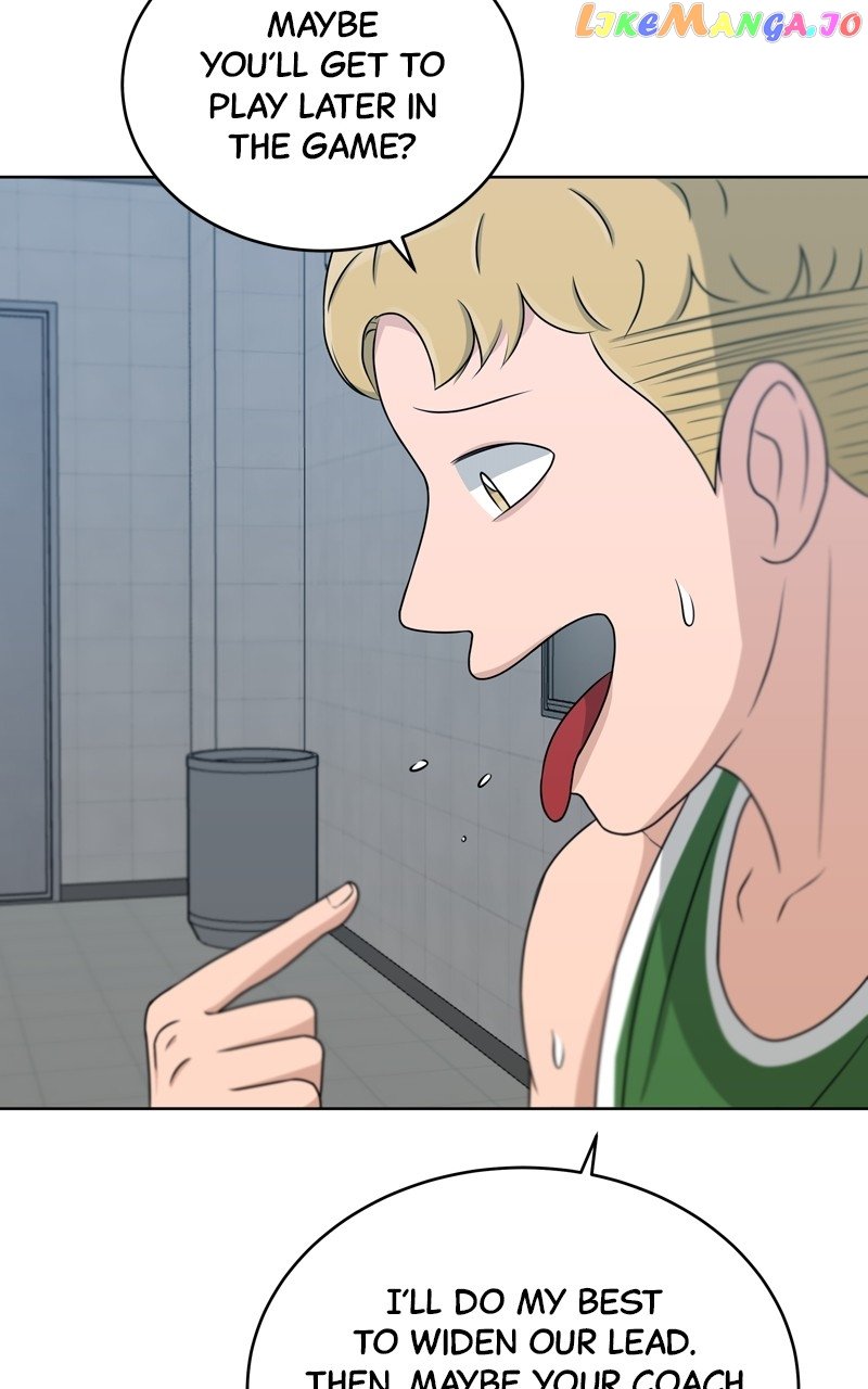 Big Man on the Court Chapter 33 - Page 53