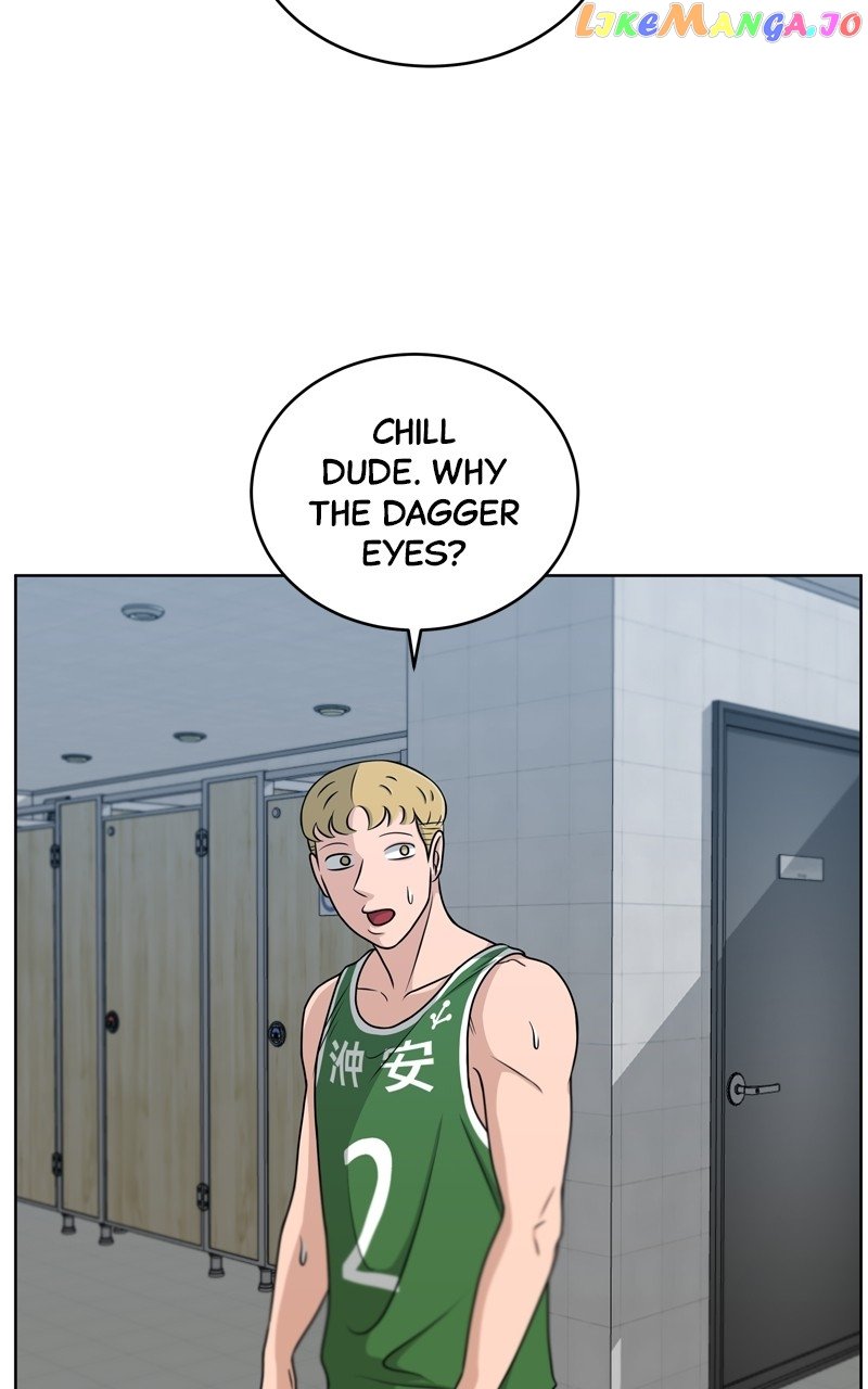 Big Man on the Court Chapter 33 - Page 57