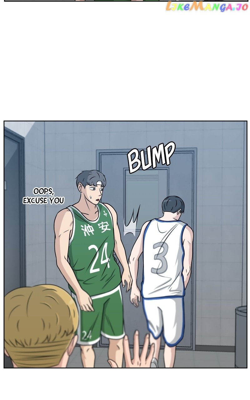 Big Man on the Court Chapter 33 - Page 58