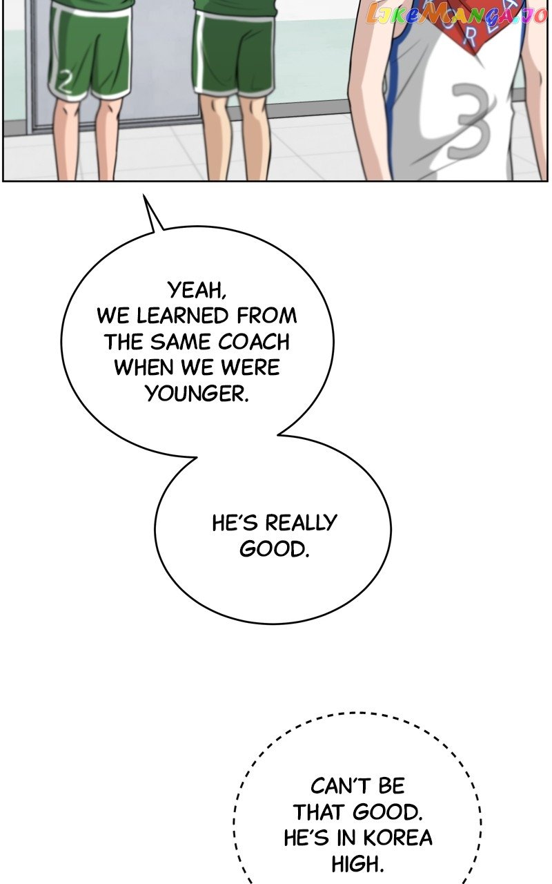 Big Man on the Court Chapter 33 - Page 60