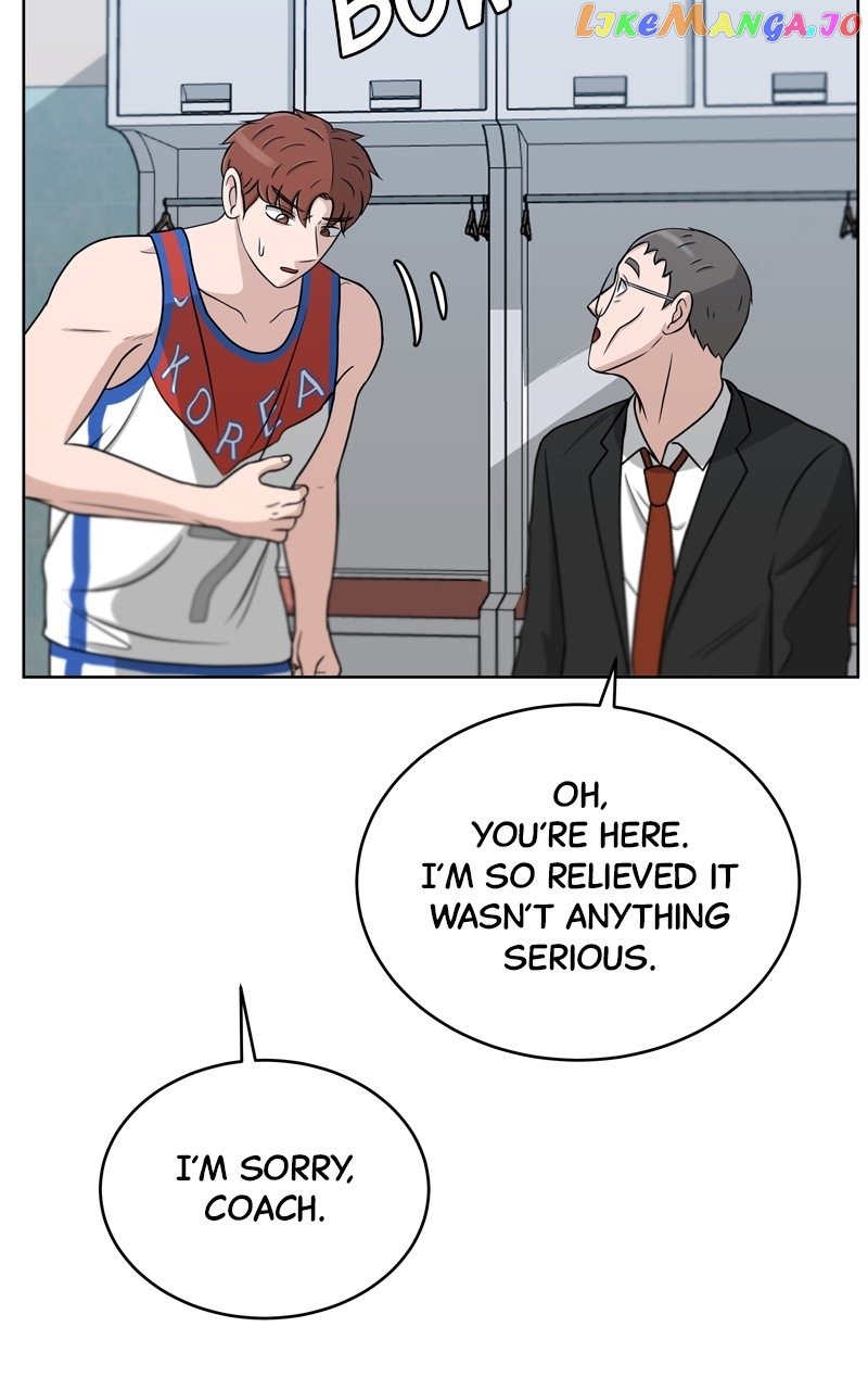 Big Man on the Court Chapter 33 - Page 65