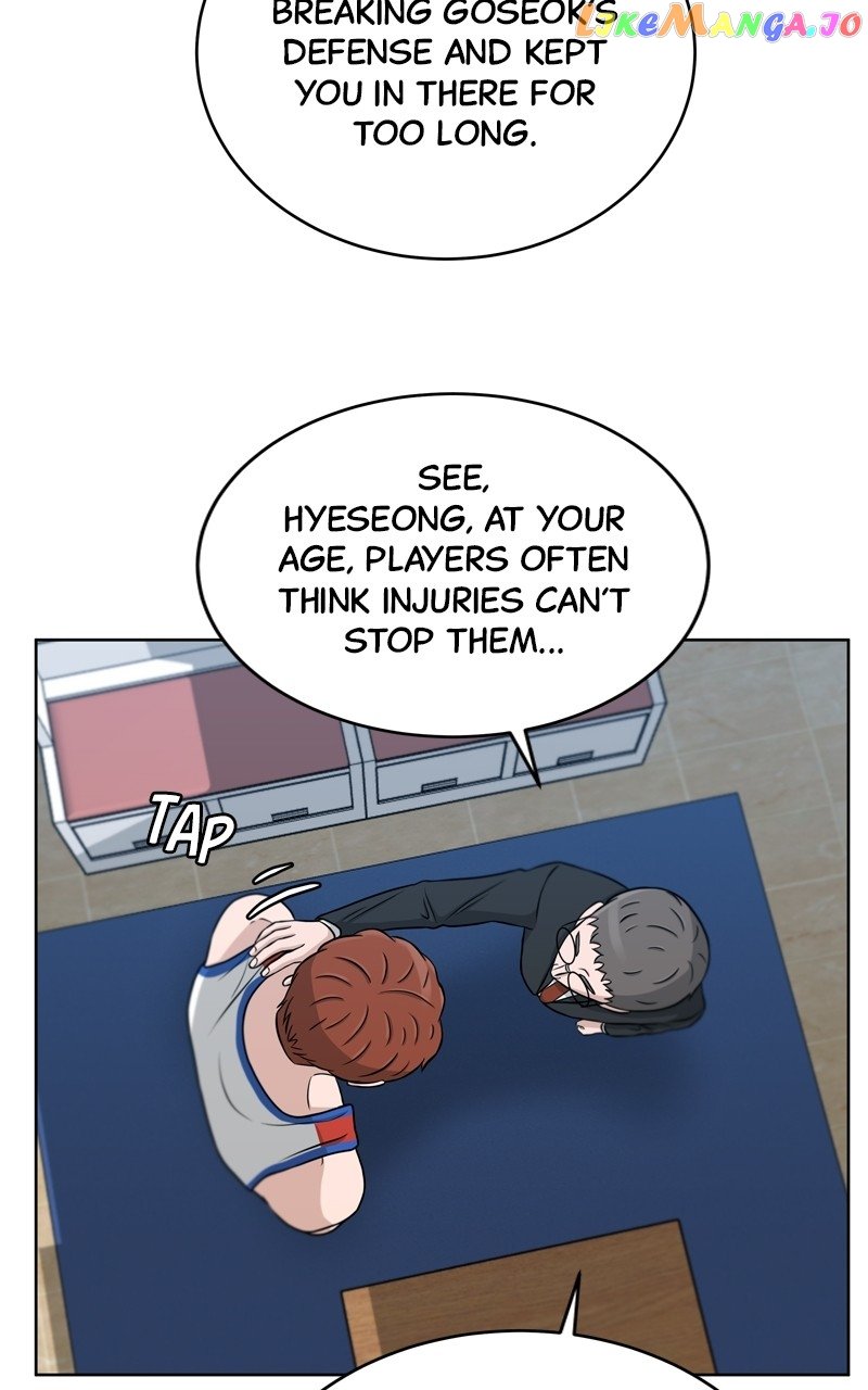 Big Man on the Court Chapter 33 - Page 67