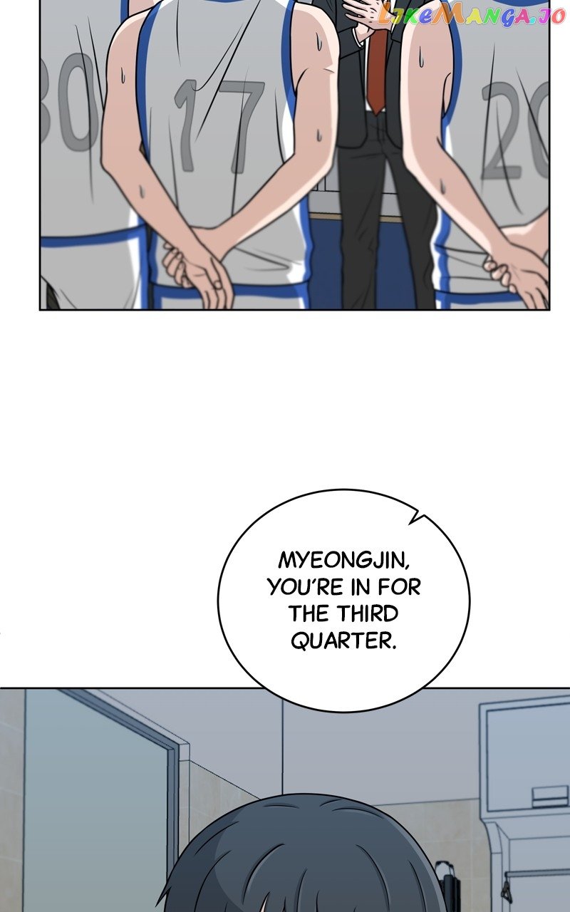 Big Man on the Court Chapter 33 - Page 74