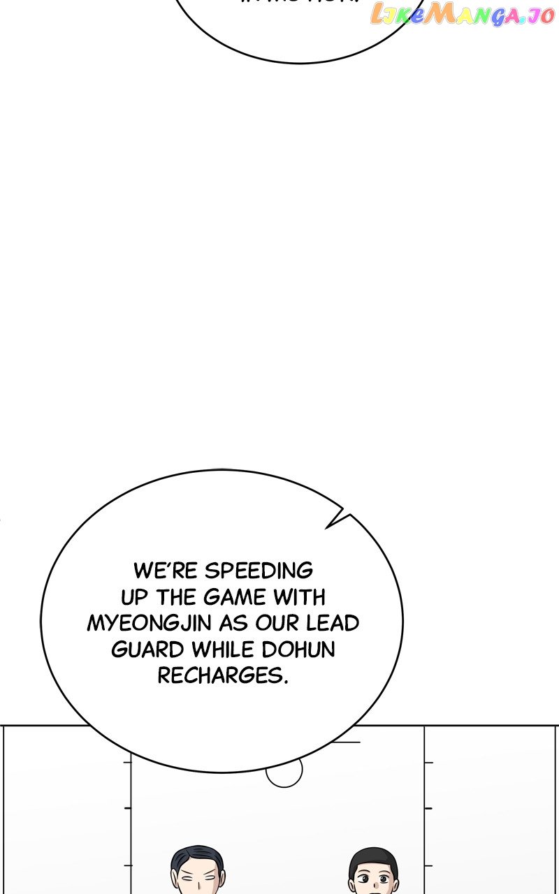 Big Man on the Court Chapter 33 - Page 77