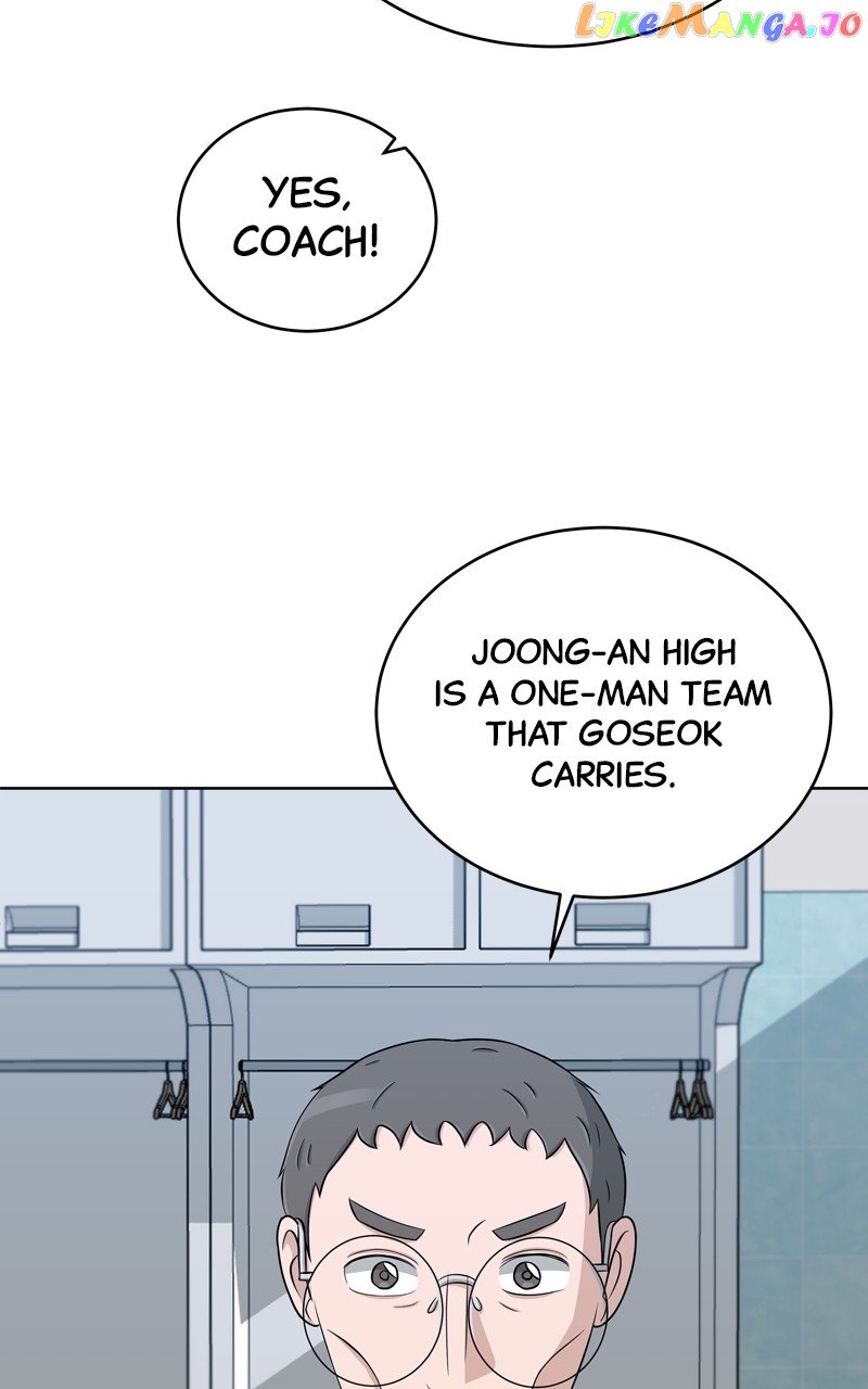 Big Man on the Court Chapter 33 - Page 80