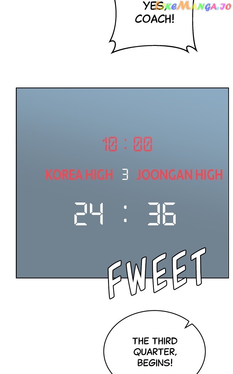 Big Man on the Court Chapter 33 - Page 82