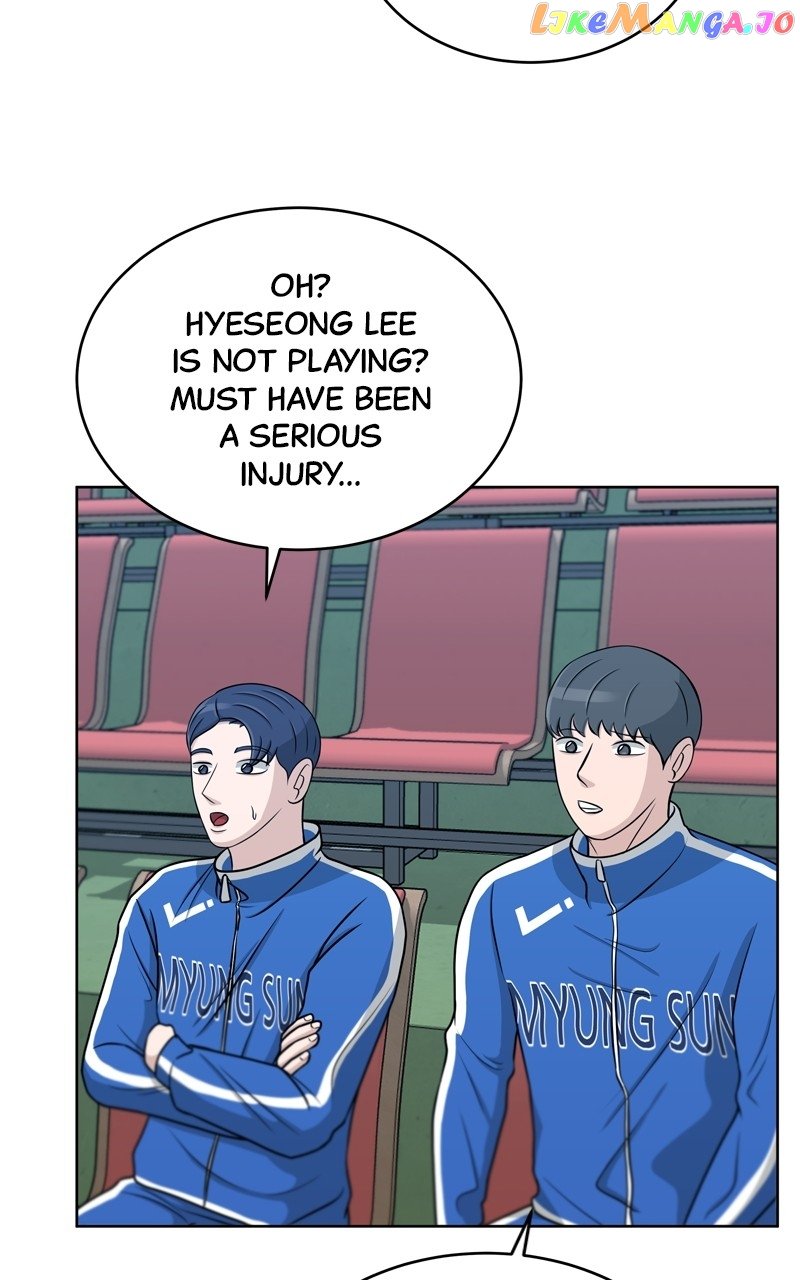 Big Man on the Court Chapter 33 - Page 83