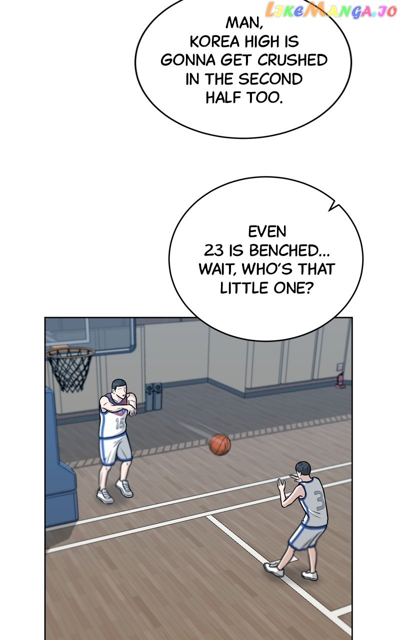Big Man on the Court Chapter 33 - Page 84