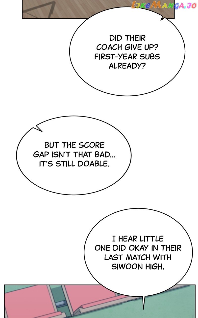 Big Man on the Court Chapter 33 - Page 85