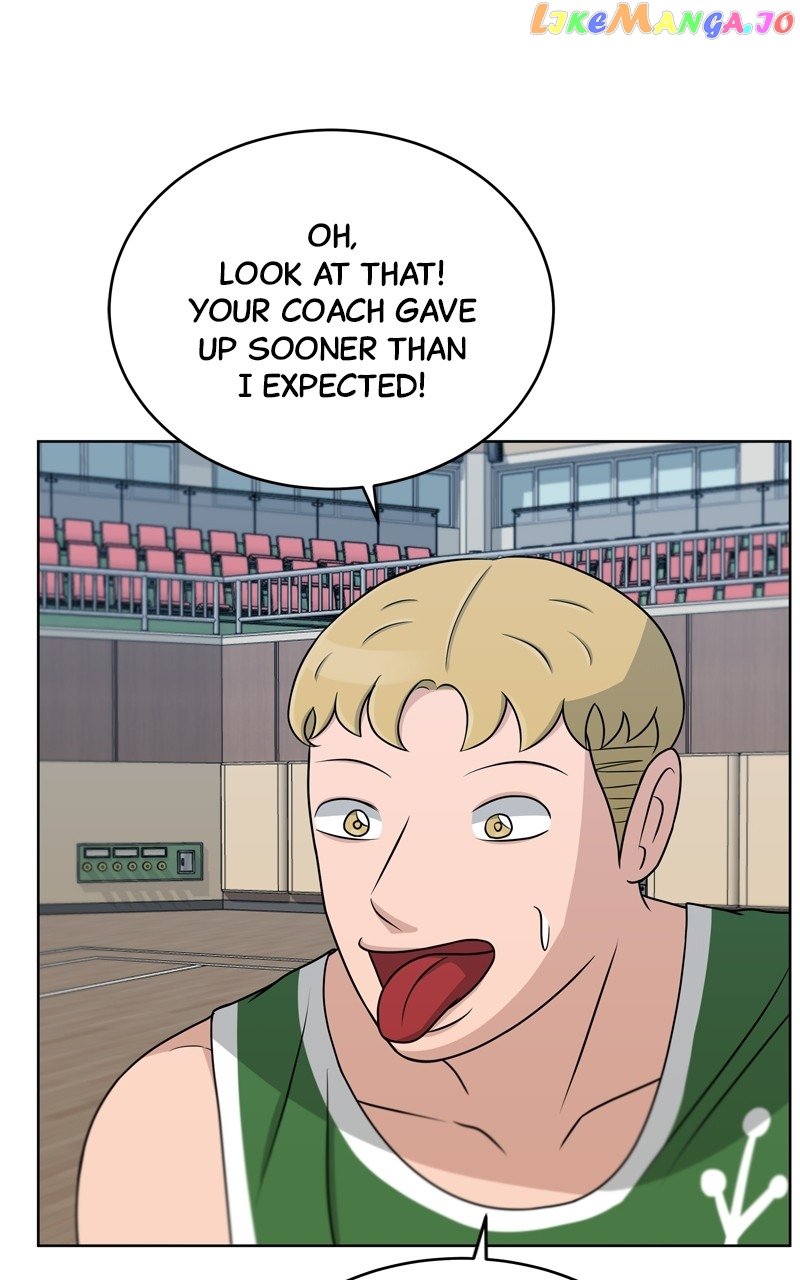 Big Man on the Court Chapter 33 - Page 88