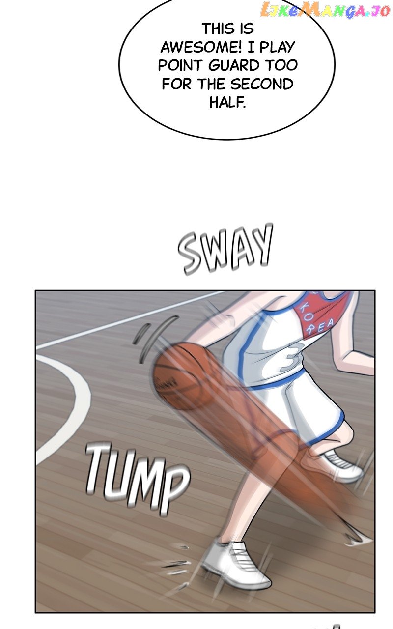 Big Man on the Court Chapter 33 - Page 89