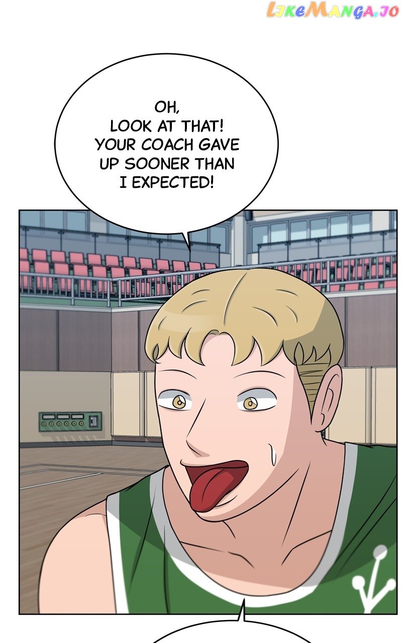 Big Man on the Court Chapter 34 - Page 1