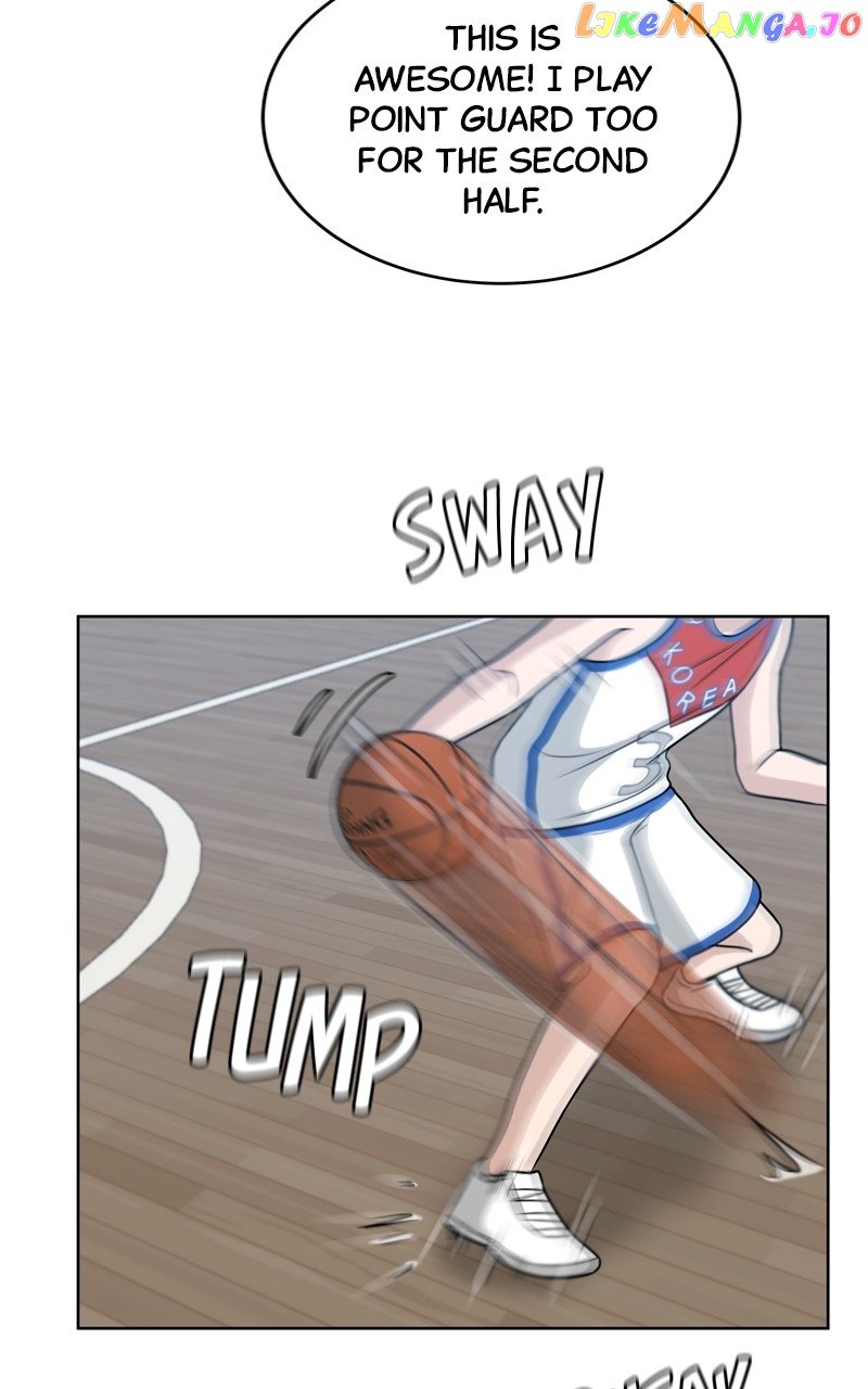 Big Man on the Court Chapter 34 - Page 2