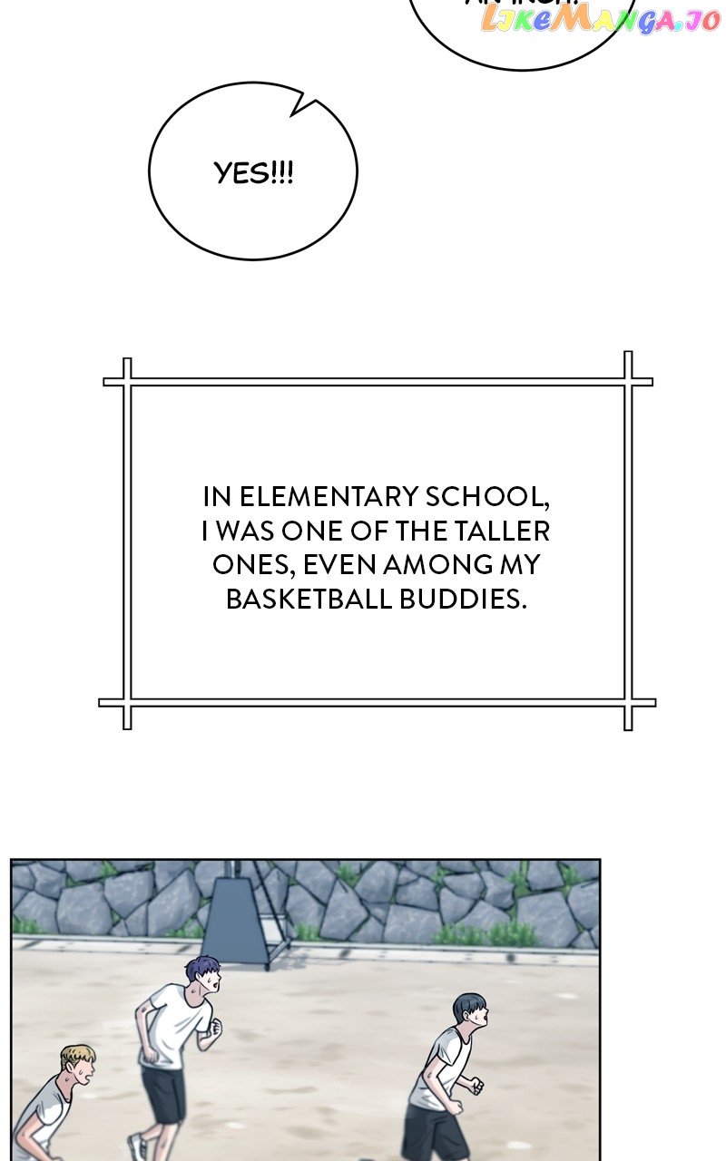 Big Man on the Court Chapter 34 - Page 12