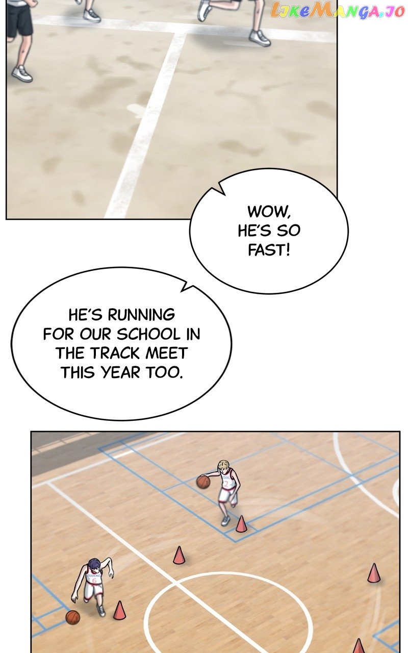 Big Man on the Court Chapter 34 - Page 13