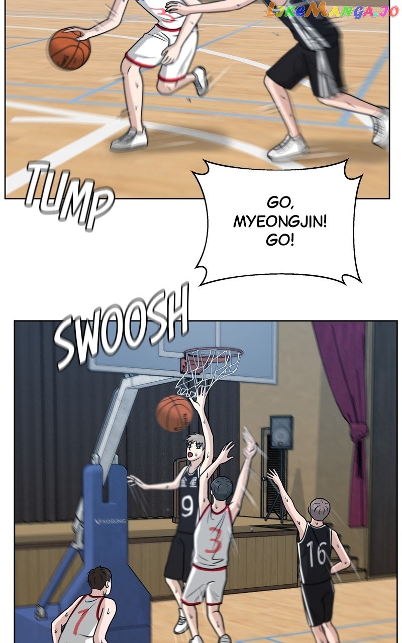 Big Man on the Court Chapter 34 - Page 15