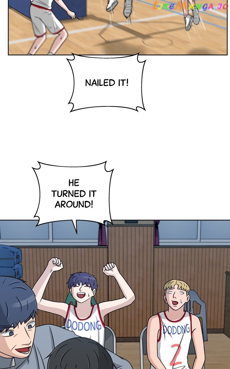 Big Man on the Court Chapter 34 - Page 16