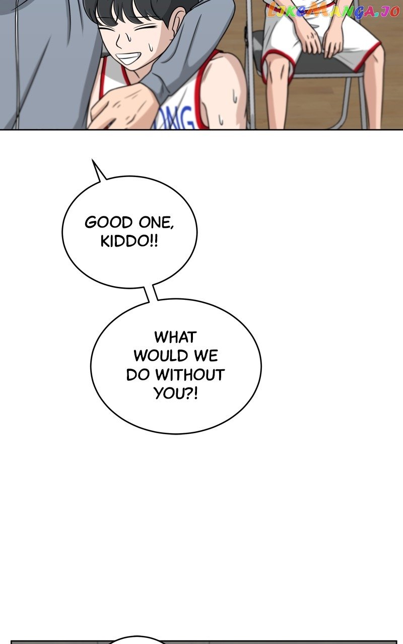 Big Man on the Court Chapter 34 - Page 17