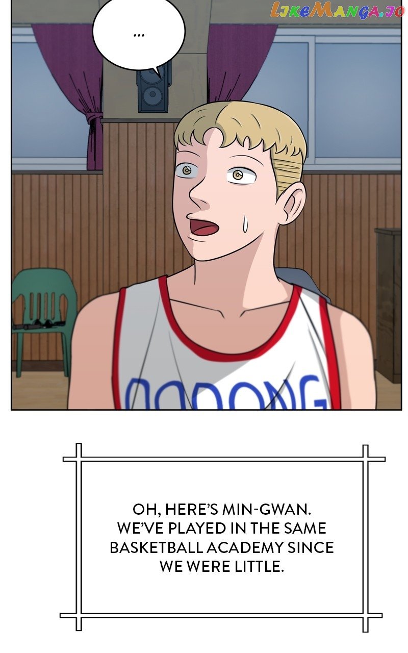 Big Man on the Court Chapter 34 - Page 18