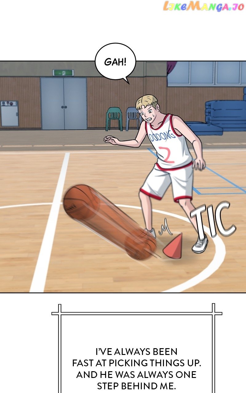 Big Man on the Court Chapter 34 - Page 19