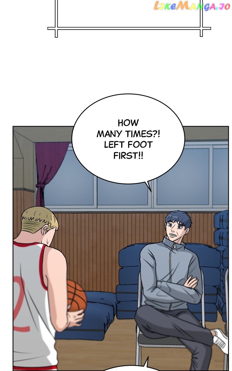 Big Man on the Court Chapter 34 - Page 20