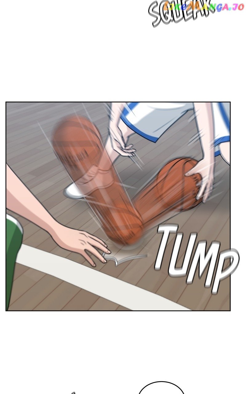 Big Man on the Court Chapter 34 - Page 3