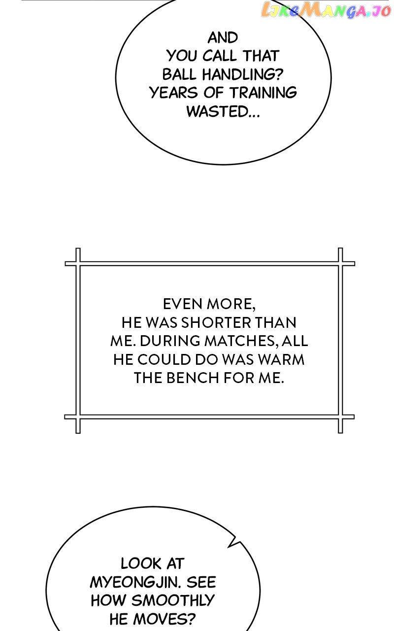 Big Man on the Court Chapter 34 - Page 21