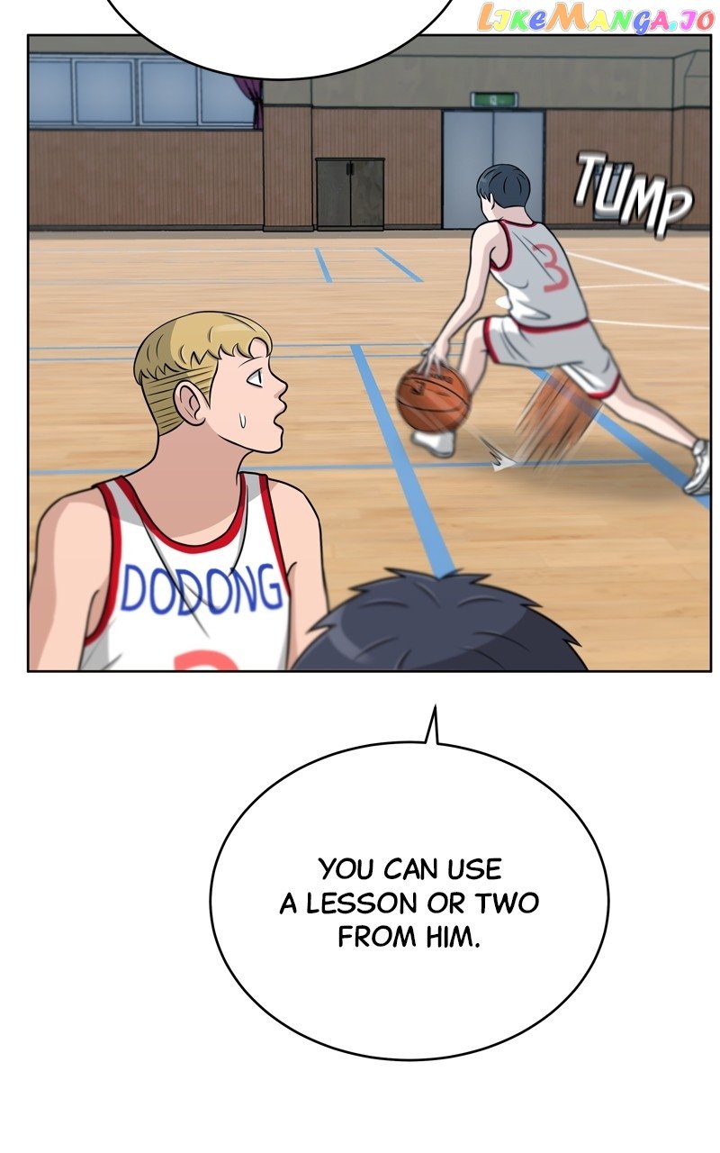 Big Man on the Court Chapter 34 - Page 22