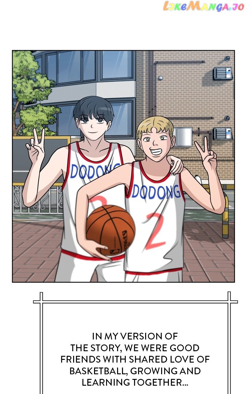 Big Man on the Court Chapter 34 - Page 23