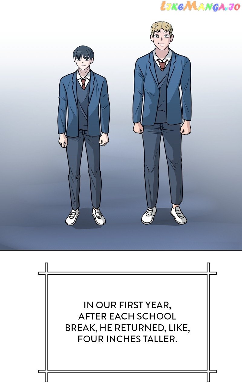 Big Man on the Court Chapter 34 - Page 27