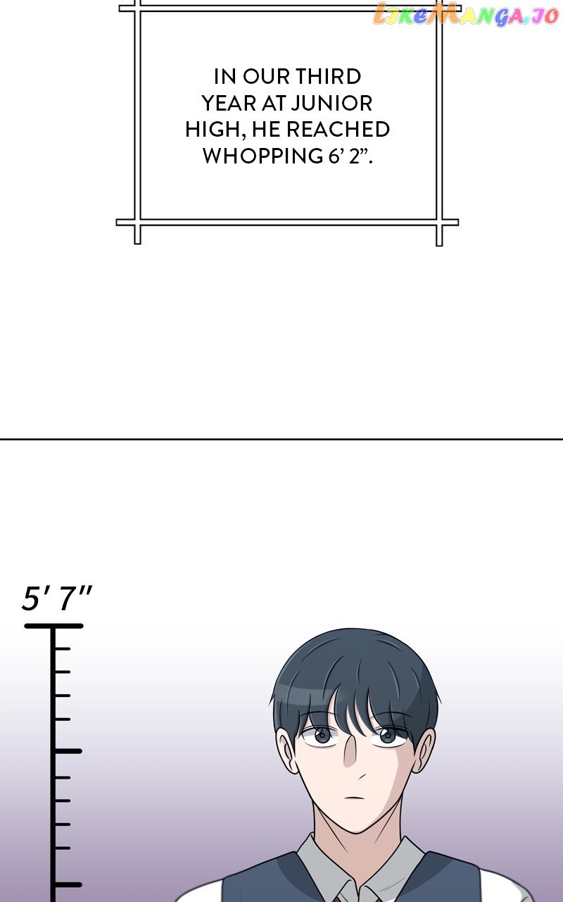 Big Man on the Court Chapter 34 - Page 29