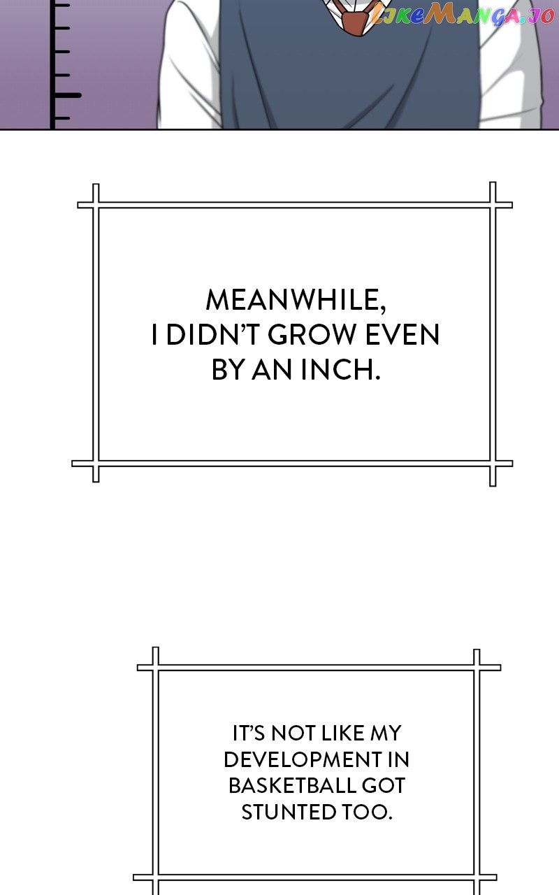 Big Man on the Court Chapter 34 - Page 30