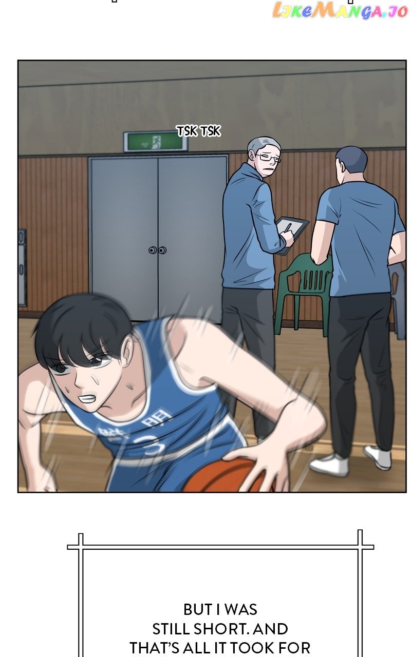 Big Man on the Court Chapter 34 - Page 31