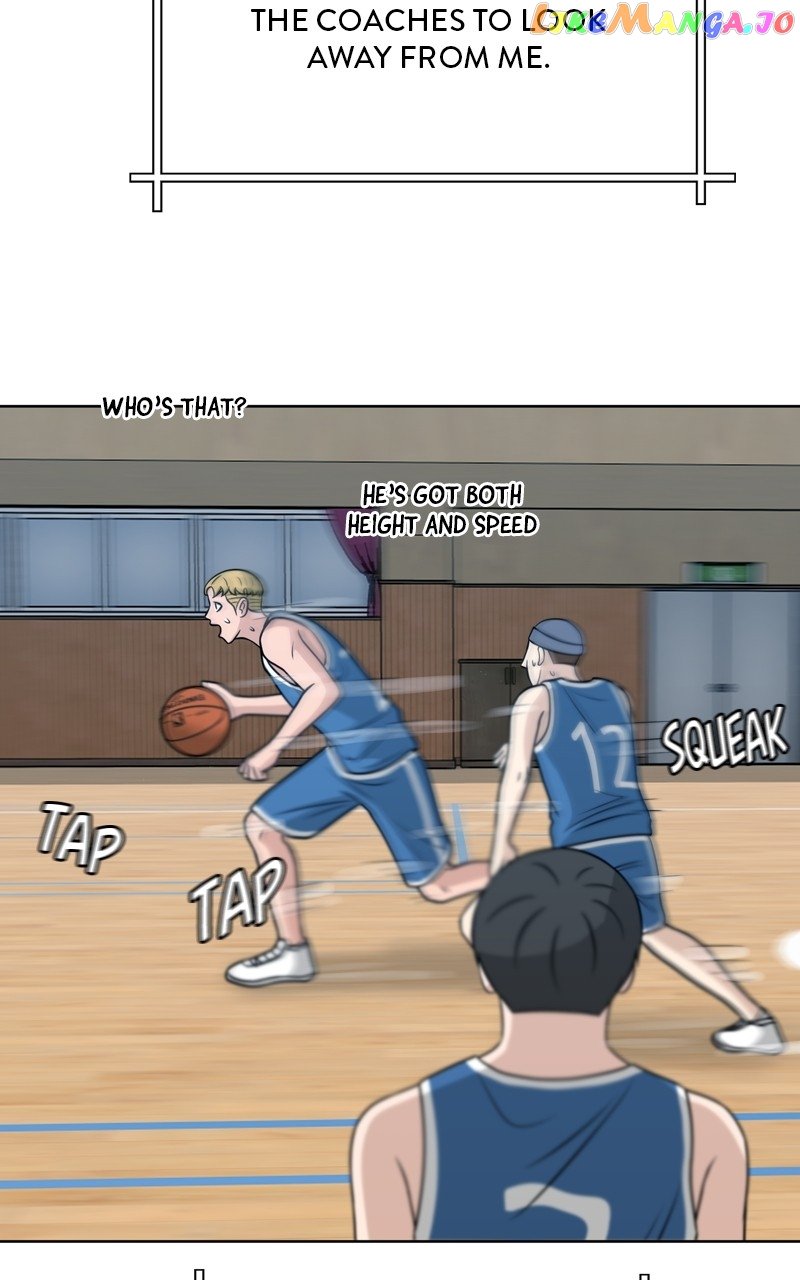 Big Man on the Court Chapter 34 - Page 32