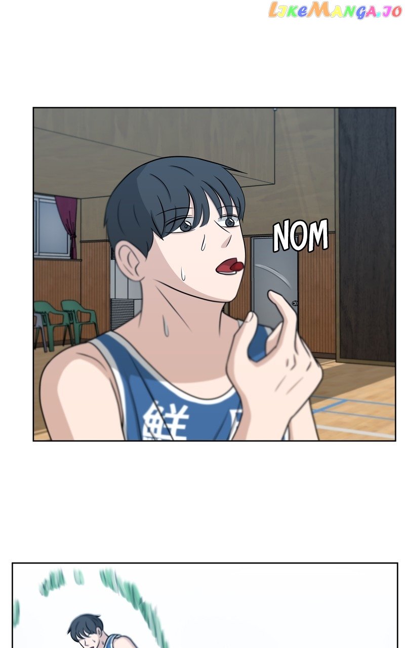 Big Man on the Court Chapter 34 - Page 34