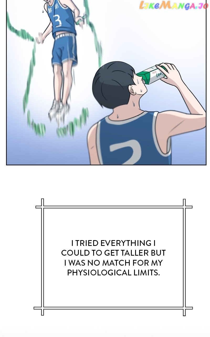 Big Man on the Court Chapter 34 - Page 35