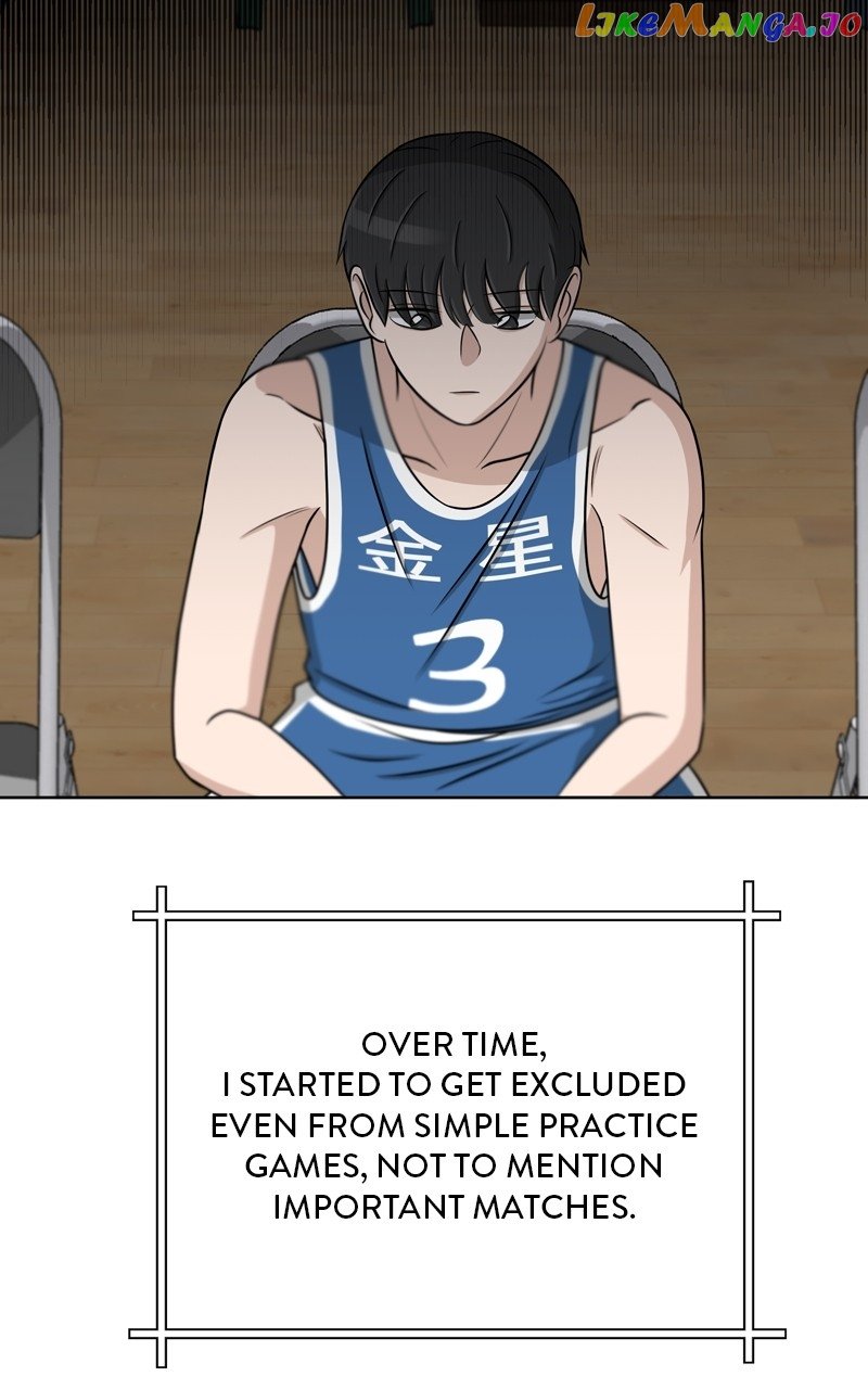 Big Man on the Court Chapter 34 - Page 37