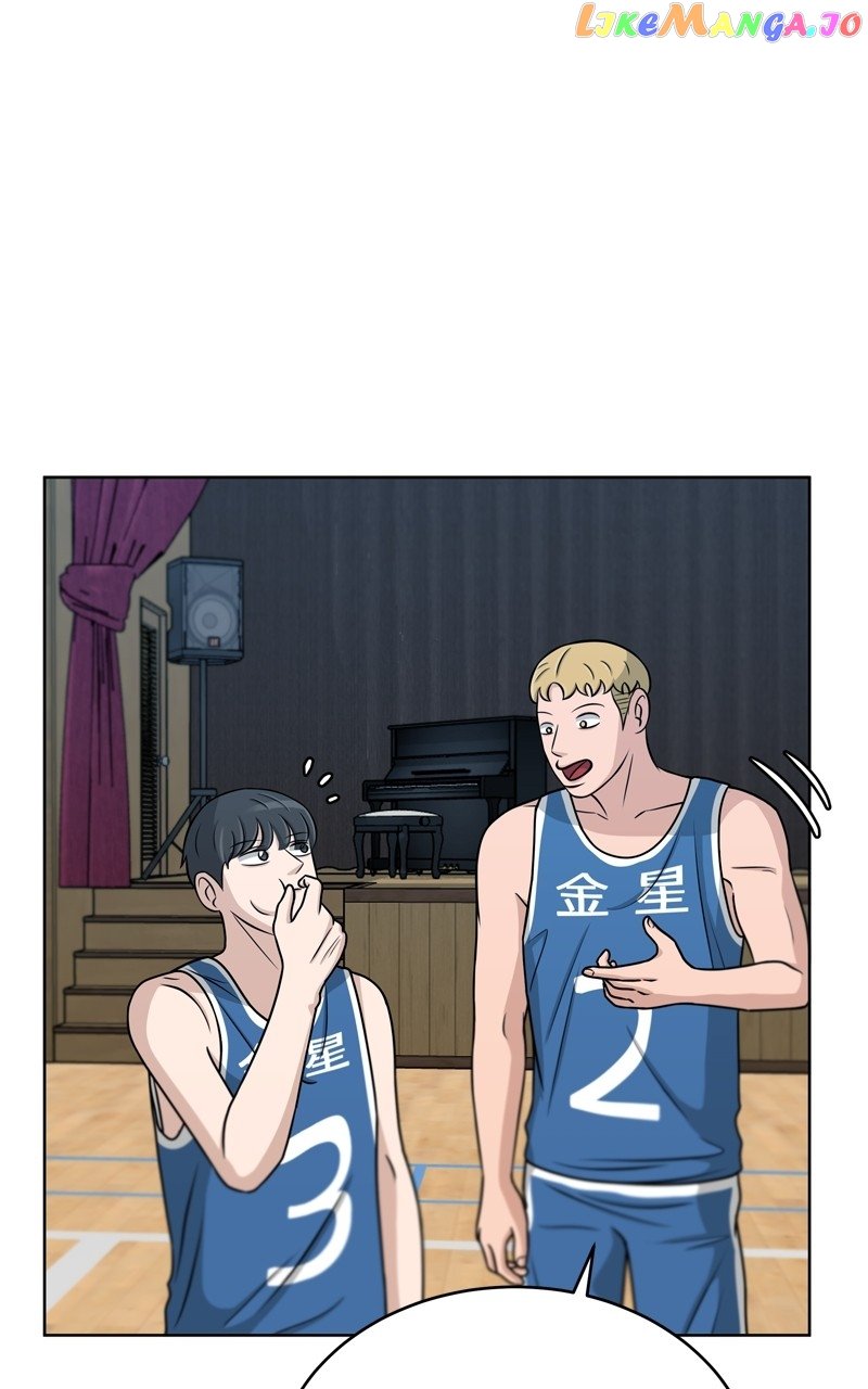 Big Man on the Court Chapter 34 - Page 38