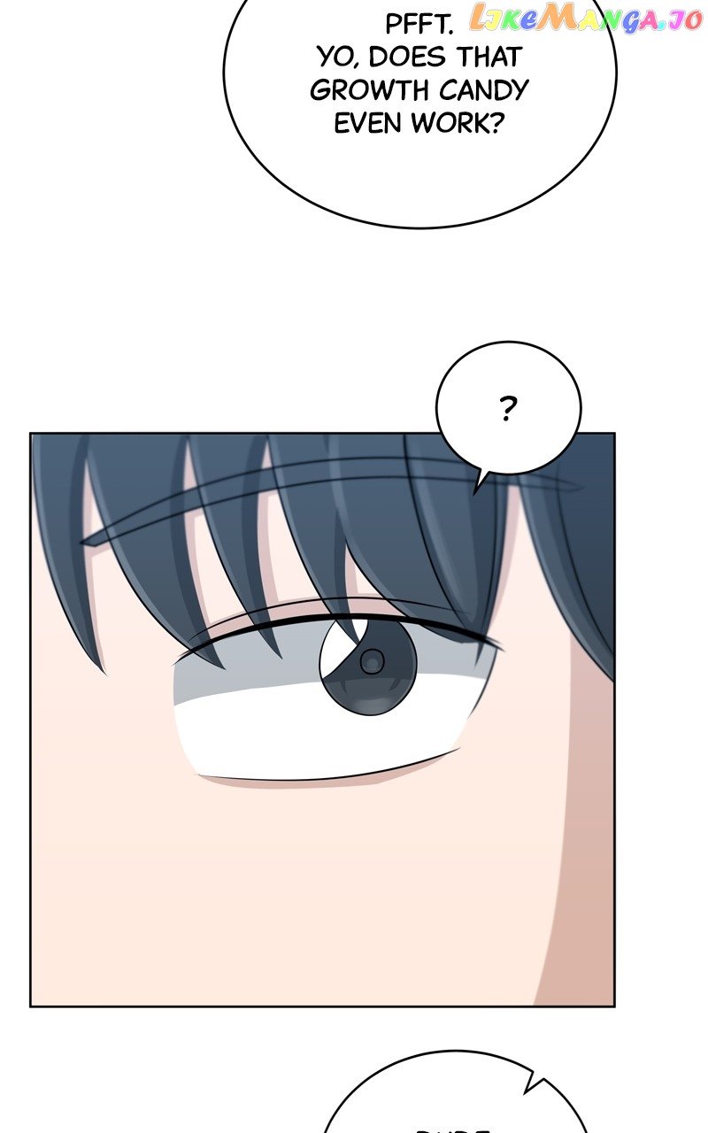 Big Man on the Court Chapter 34 - Page 39