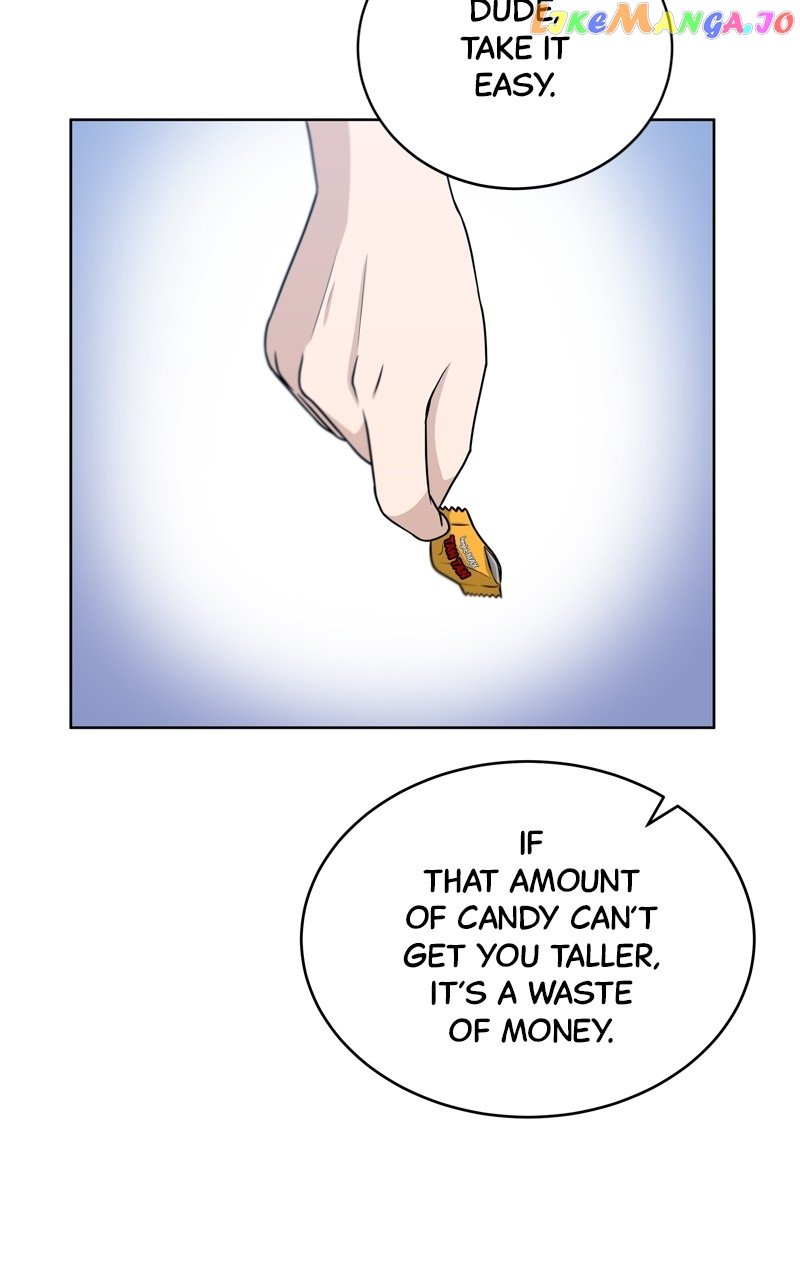 Big Man on the Court Chapter 34 - Page 40