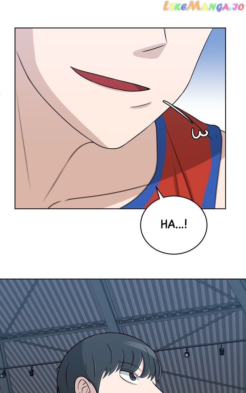 Big Man on the Court Chapter 34 - Page 5