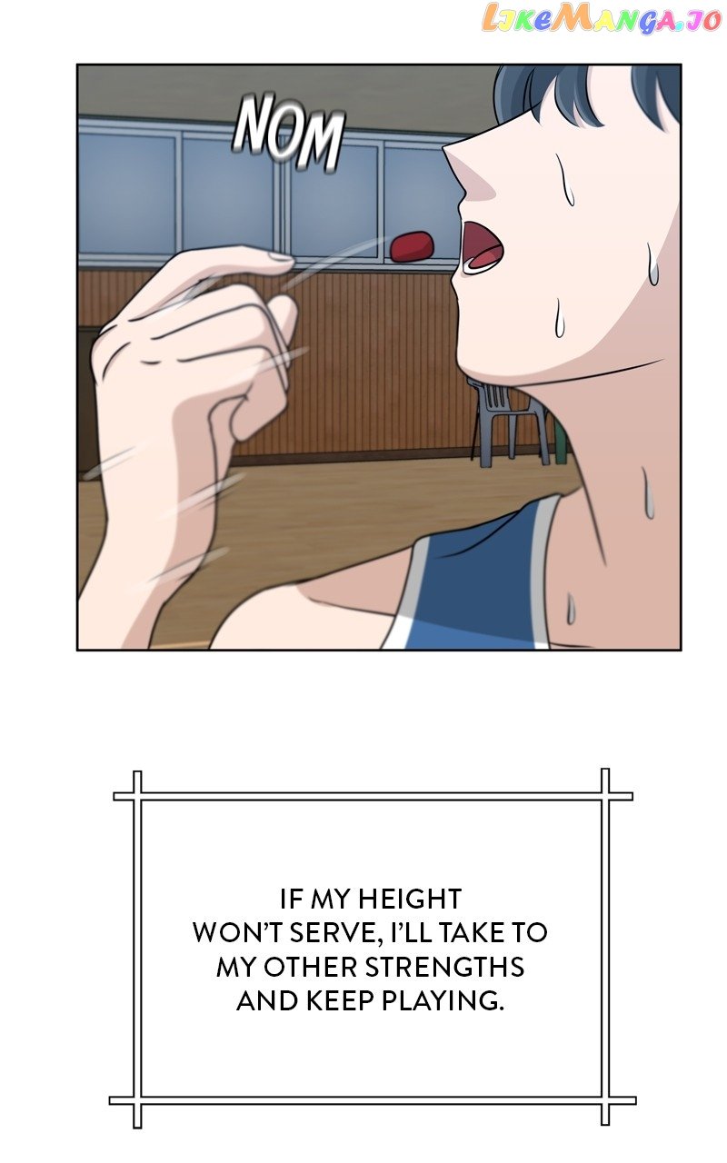 Big Man on the Court Chapter 34 - Page 44