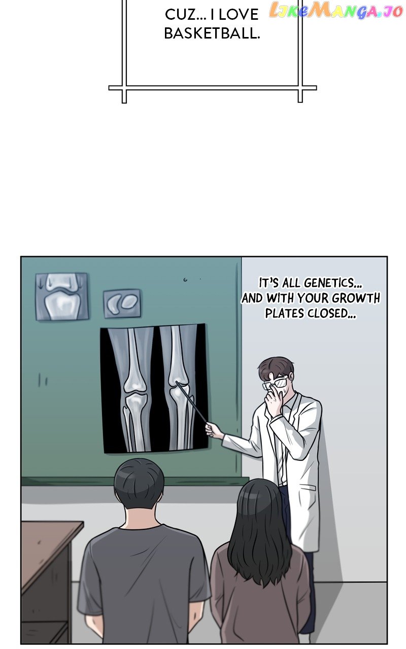 Big Man on the Court Chapter 34 - Page 46