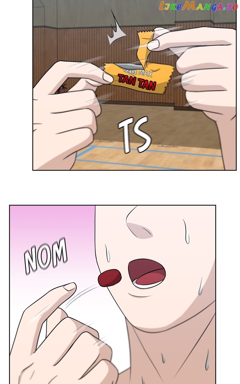 Big Man on the Court Chapter 34 - Page 49